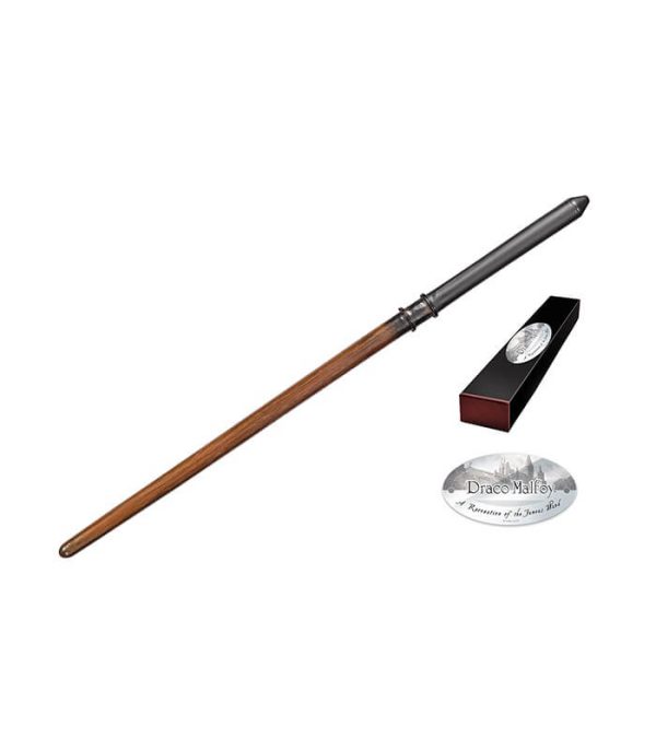 Draco Malfoy Character Wand Wizards & Wonders