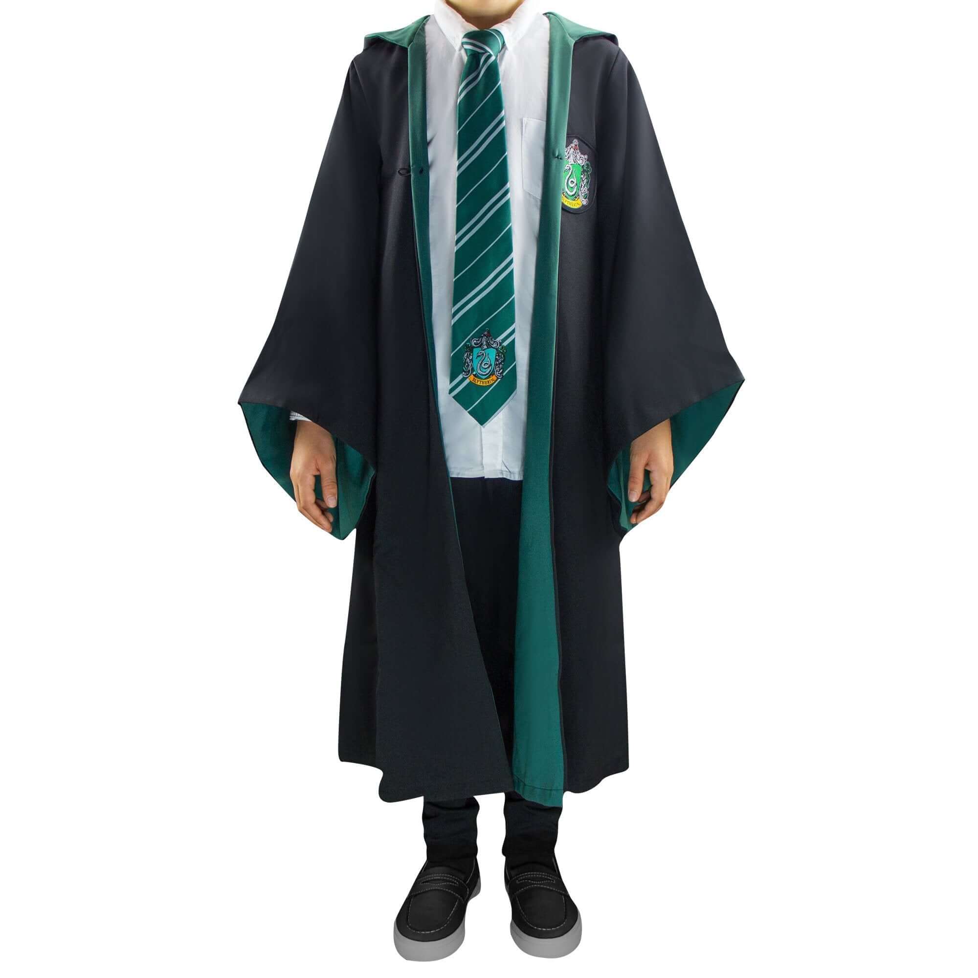 Harry Potter Kids Slytherin Robe Wizards & Wonders