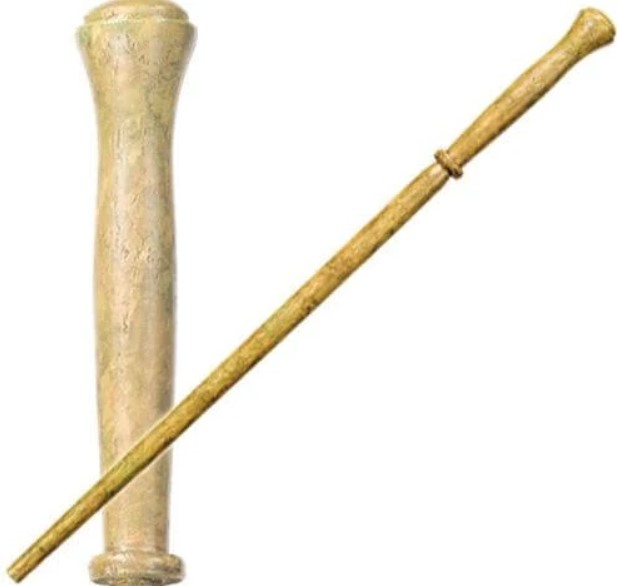 Lucius Malfoy Character Wand Wizards & Wonders