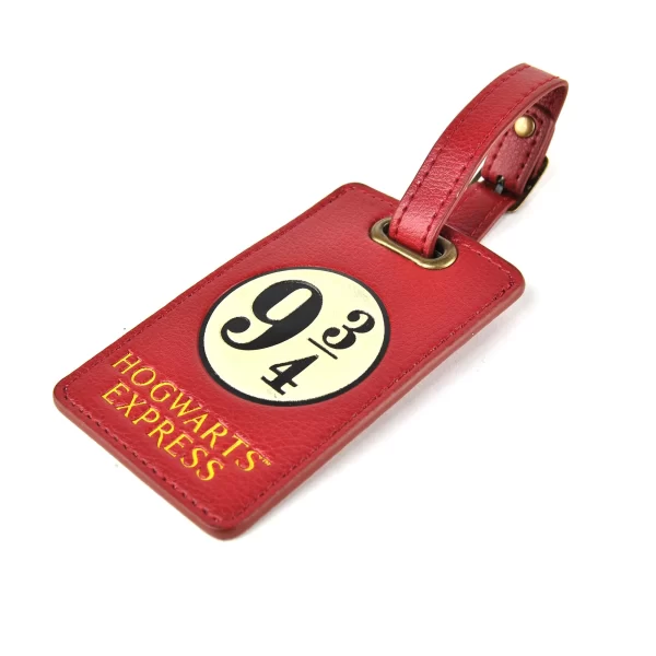 Harry Potter Luggage Tag – Platform 9 3/4 – Wizards &amp; Wonders