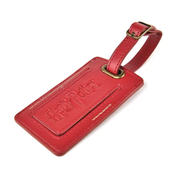 Harry Potter Luggage Tag – Platform 9 3/4 – Wizards &amp; Wonders