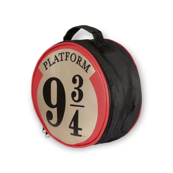 Harry Potter Platform 9 3/4 Insulated Lunch Bag Wizards & Wonders